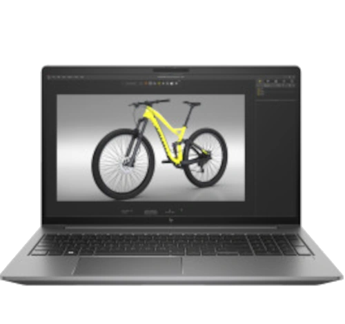 HP Zbook Power G10 A AMD Ryzen 7 7840HS RTX A2000