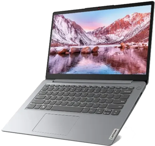 Lenovo IdeaPad 1 14IAU7 Intel Core i3-12th Gen laptop