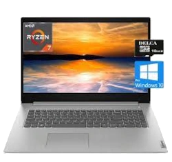 LENOVO IdeaPad 3 17 AMD Ryzen 7 3700U laptop