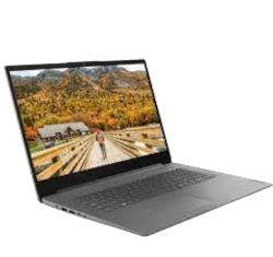 LENOVO IdeaPad 3 17 Intel Core i3 10th Gen laptop