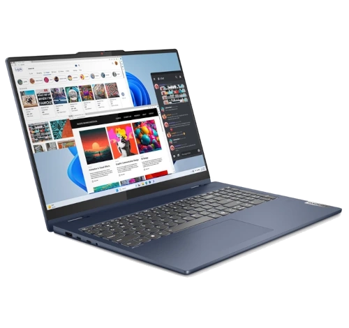 Lenovo IdeaPad 5 16IRU9 2-in-1 Core 5 120U laptop