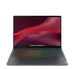 Lenovo IdeaPad 5i Chromebook 16 82V80009UX Intel Core i3-12th Gen laptop