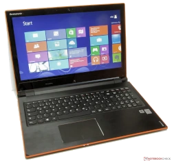 LENOVO IdeaPad Flex 15 Touch i5-4th gen laptop