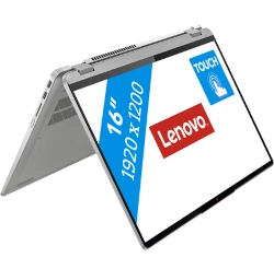 Lenovo IdeaPad Flex 5 16IAU7 16" Touch Intel Core i5-12th Gen laptop
