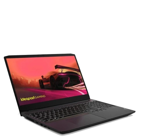 Lenovo IdeaPad Gaming 3 15ACH6 AMD Ryzen 5 5600H GTX 1650 laptop