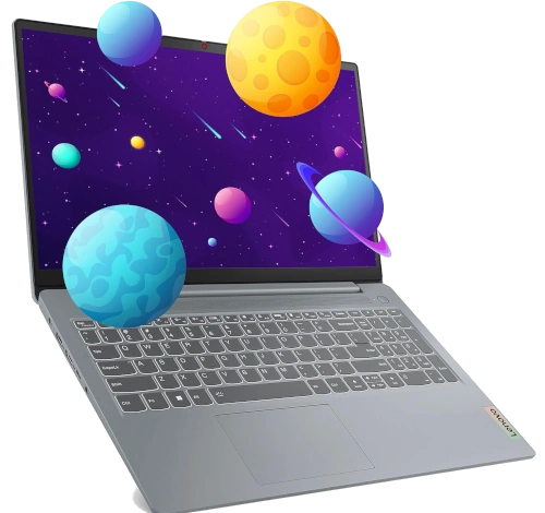 Lenovo IdeaPad Slim 3 15" AMD Ryzen 7 5825U