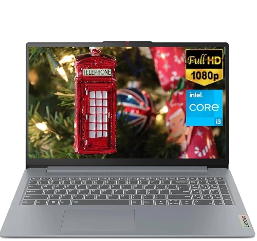 Lenovo IdeaPad Slim 3i 15.6" Intel i3-N305 laptop