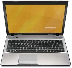 LENOVO IdeaPad Z570, Z575 Core i7 laptop