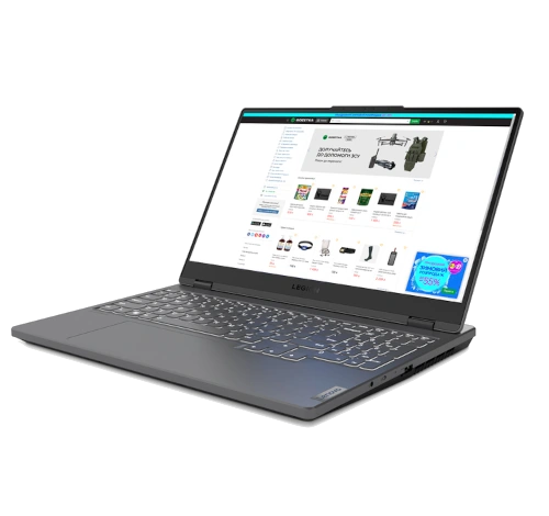 Lenovo Legion 5 15IAH7 Intel Core i5-12th Gen RTX 3050 Ti