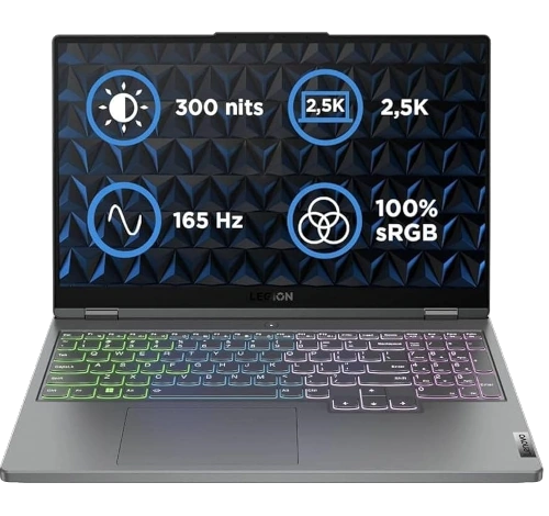 Lenovo Legion 5 15IAH7H Intel Core i7-12th Gen RTX 3050 Ti