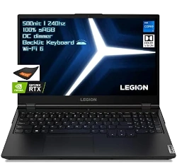 Lenovo Legion 5 17" Intel Core i7-9th Gen RTX 2060 laptop