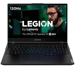 LENOVO Legion 5i Intel Core i7 10th Gen. Nvidia GTX 1660 laptop