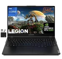 LENOVO Legion 5i Intel Core i7 10th Gen. Nvidia RTX 2060 laptop