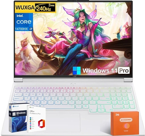 Lenovo Legion 7i Gen 9 16" Intel Core i7-14th Gen RTX 4060 laptop