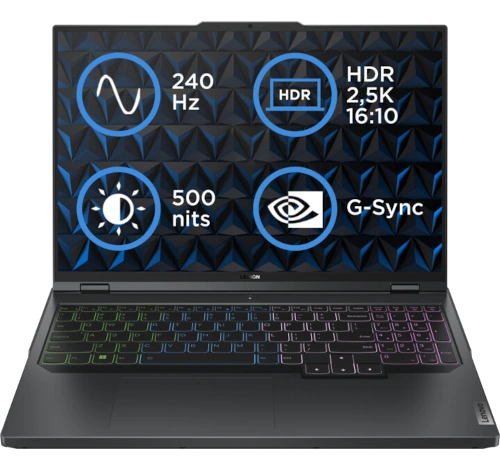 Lenovo Legion Pro 5 16IRX8 Intel Core i7-13th Gen RTX 4070