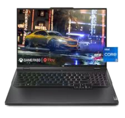 Lenovo Legion Pro 5 16IRX8 Intel Core i9-13th Gen RTX 4060 laptop