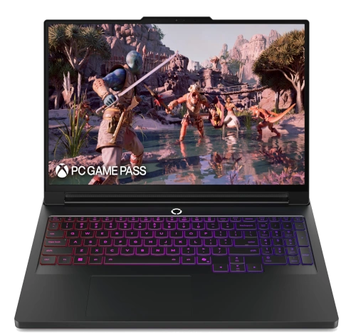 Lenovo Legion Pro 7i Gen 10 16" Intel Core Ultra 9 275HX RTX 5070 laptop