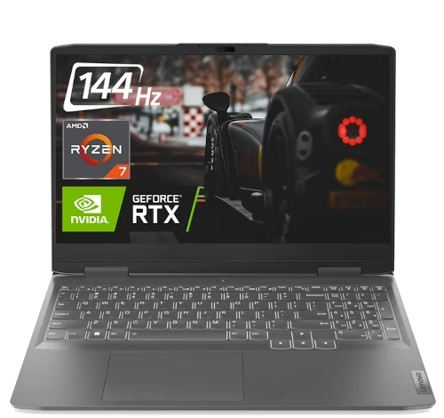 Lenovo LOQ 15 Ryzen 7-7840HS Gen RTX 4050