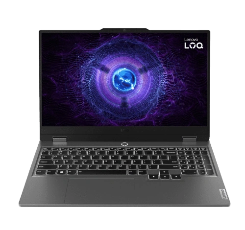 Lenovo LOQ 15IAX9 i5-12450hx RTX 2050