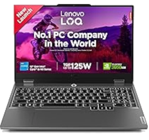 Lenovo LOQ 15IAX9 i5-12450HX RTX 3050