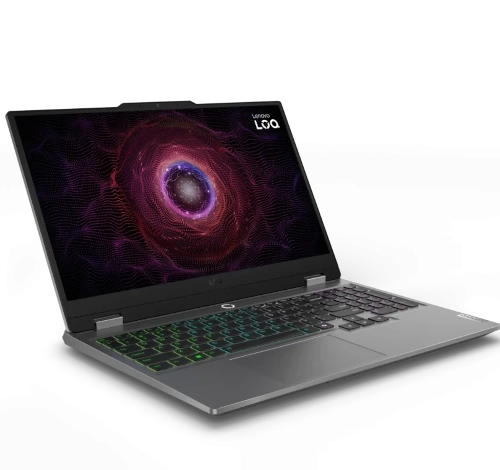 Lenovo LOQ 15IAX9 i5-12450HX RTX4050