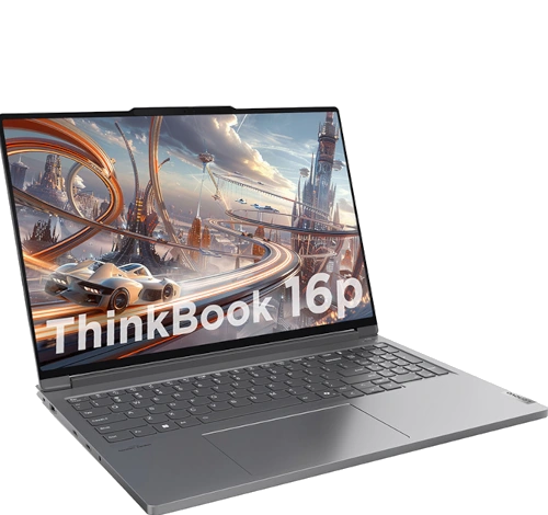 Lenovo ThinkBook 16p Gen 5 16" Intel Core i7-14th Gen RTX 4060 laptop