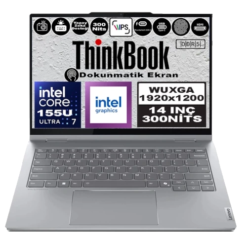 Lenovo ThinkBook 2-in-1 Gen 5 14