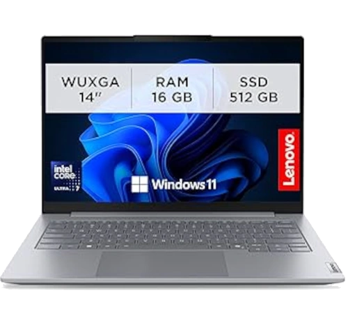 Lenovo ThinkBook Gen 8 14" Intel Core 7 255H laptop
