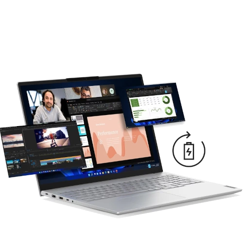 Lenovo ThinkBook Gen 8 16" Intel Core 5 225U laptop