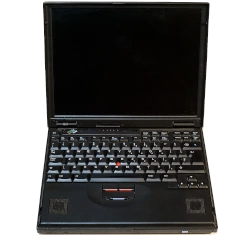 LENOVO Thinkpad 600 laptop
