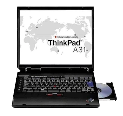 LENOVO Thinkpad A31, A31p laptop