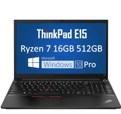 LENOVO Thinkpad E15 Gen 3 Intel Core i7 12th Gen laptop