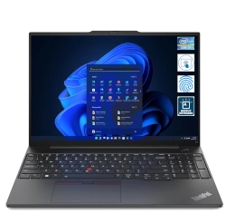 Lenovo ThinkPad E16 Gen 1 16" 16GB RAM 512GB SSD Intel Core i7-12th Gen laptop