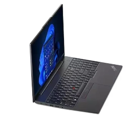 Lenovo ThinkPad E16 Gen 1 16" 8GB RAM 256GB SSD Intel Core i3-13th Gen laptop
