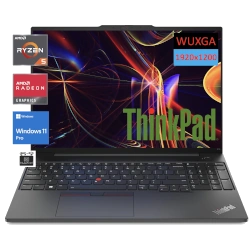 Lenovo ThinkPad E16 Gen 1 16" 8GB RAM 512GB SSD AMD Ryzen 5 7530U laptop