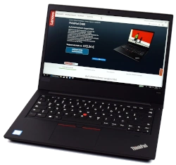 LENOVO ThinkPad E480 Intel Core i5-8th Gen laptop