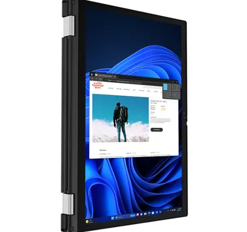 Lenovo Thinkpad L13 Yoga Gen 5 13" Intel Ultra 5 135U laptop