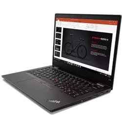 LENOVO ThinkPad L13 Yoga Intel Core i3 10th Gen laptop