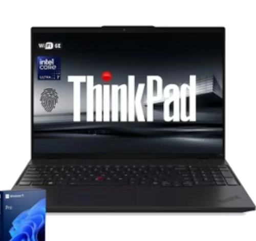 Lenovo ThinkPad L16 Gen 2 16" AMD Ryzen 7 Pro 250 laptop