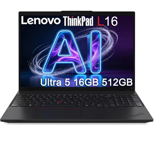 Lenovo ThinkPad L16 Gen 2 16" Intel Core Ultra 5 225U laptop