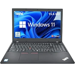 LENOVO ThinkPad L580 Series Intel Core i5 8th Gen laptop