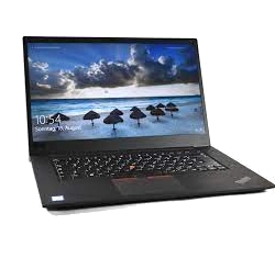 LENOVO ThinkPad P1 Gen 1 Intel Core i7 8th laptop