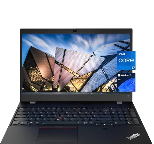 Lenovo ThinkPad P15v Gen 3 Intel Core i5-12th Gen laptop