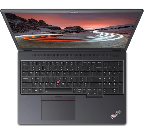Lenovo ThinkPad P15v Gen 3 Intel Core i7-12th Gen T600 laptop