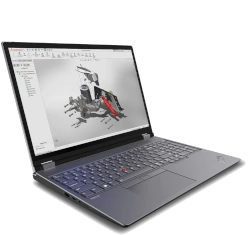 Lenovo ThinkPad P16 Gen 2 16" 16GB RAM 512GB SSD RTX 2000 Intel Core i9-13th Gen laptop
