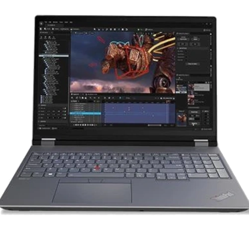 Lenovo ThinkPad P16 Gen 2 Intel Core i7-14th Gen RTX 3500