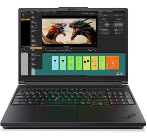 Lenovo ThinkPad P16 Gen 3 16" Intel Core Ultra 7 255HX RTX Pro 1000 laptop