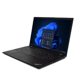 Lenovo ThinkPad P16s Gen 2 16" 16GB RAM 512GB SSD Radeon 780M AMD Ryzen 7 PRO 7840U laptop