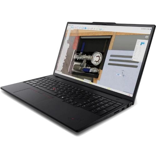 Lenovo ThinkPad P16V G3 Core Ultra 7 255H RTX PRO 500 laptop