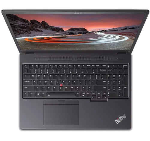 Lenovo ThinkPad P16v Gen 2 16" Intel Core Ultra 7 155H laptop